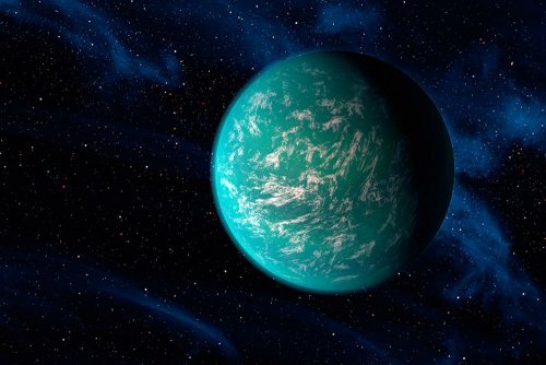 Впервые стал известен состав атмосферы «мини-Нептуна»