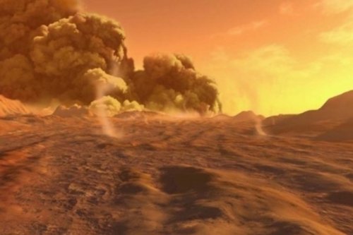 «Унесённый ветром»: Учёные объяснили пропажу метана на Марсе
