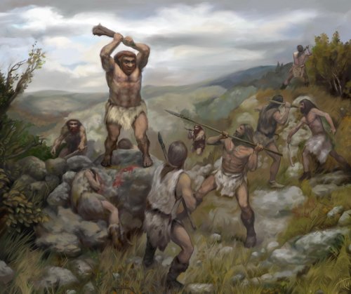 «Необходимый этап эволюции»: Люди каменного века жестоко расправлялись друг с другом – Учёные