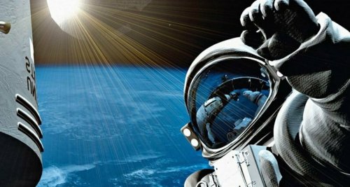 Учёные постарались: Астронавты США начнут тренироваться в гравитационном спа-салоне