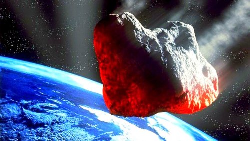 Астероид TF3 с разрушительной силой движется в сторону Земли