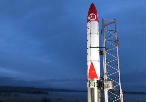 Японская ракета МОМО-4 отправится в космос 13 июля