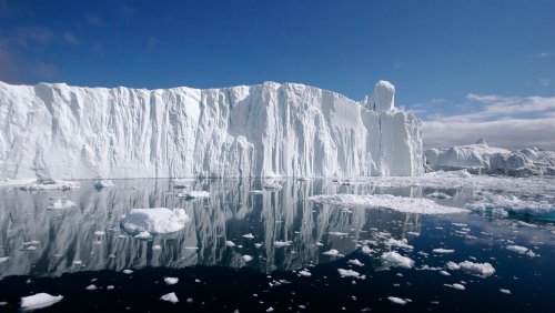В Арктике обнаружены следы «чёрной смерти»: Страшный вирус обосновался в ледниках - Учёные
