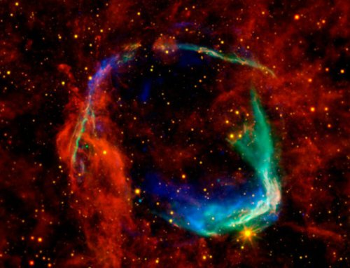 «В космосе полно железа»: Химический элемент Fe преобразован в газ – Астрономы