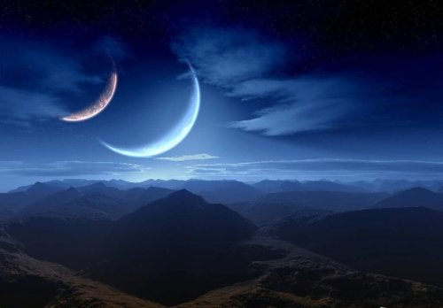 Астрономы впервые увидели начальную стадию формирования лун