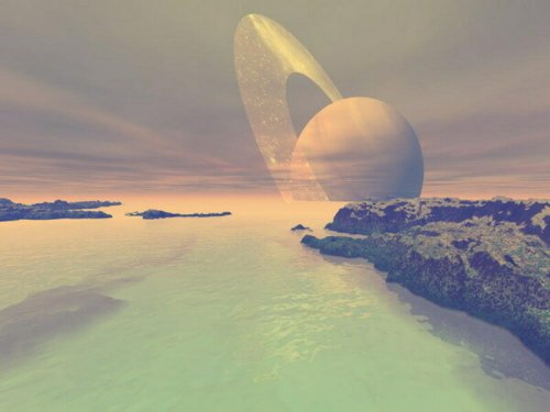 На Титане может быть жизнь: Сверхсолёная арктическая вода подтверждает это – Учёные