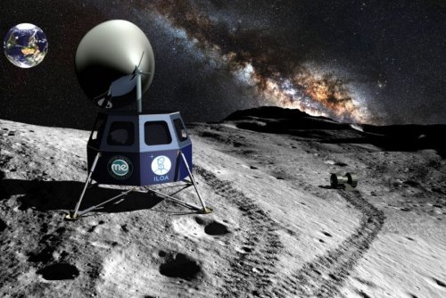 В ночь с 14 на 15 июля Индия запустит свою лунную миссию «Чандраян-2»