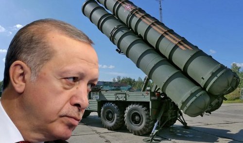 Эрдоган: Покупка С-400 стала «самым важным соглашением» в новейшей истории Турции