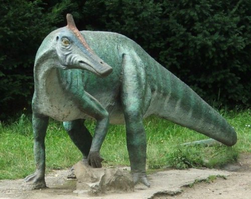 Палеонтологи открыли ранее неизвестный вид утконосых динозавров