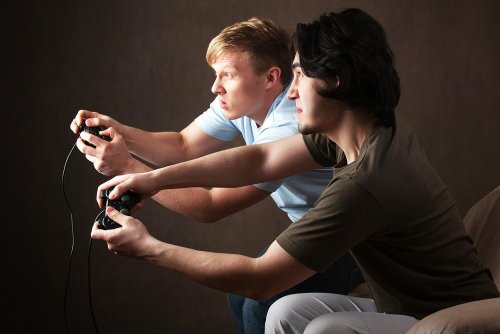 Видеоигры помогут подросткам управлять эмоциями