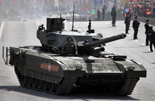 Новый военный “Авангард” и не только. Каким оружием оснащена российская армия в 2019 году