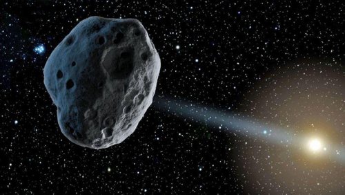 «Атака астероида?»: Земля может подвергнуться ей в сентябре – Астрономы