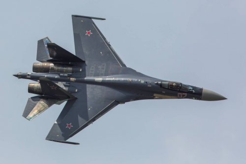 «Подумаешь, напугали»: Россия может поставить Турции свои самолёты вместо F-35 США