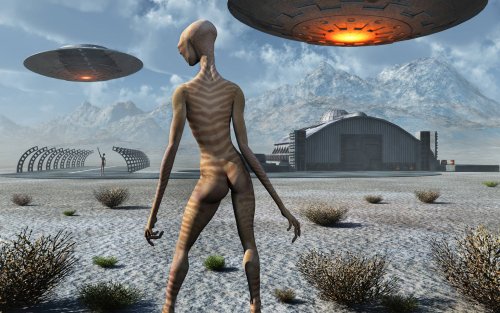 Японские ученые верят в существование инопланетян
