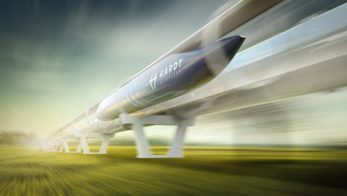 Новый абсолютный рекорд: Капсулу Hyperloop удалось разогнать до 463 км/час
