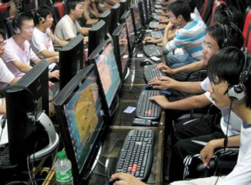 Компьютерные игры стали угрозой китайской молодёжи