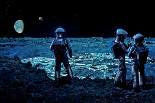 В России предложили пробурить скважину на тёмной стороне Луны