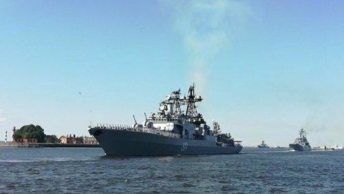 ВМФ России получит два главных козыря: Это будут не авианосцы