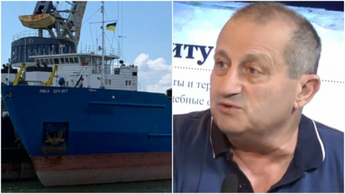 РФ способна навсегда пресечь провокации Киева на море после захвата танкера – Кедми