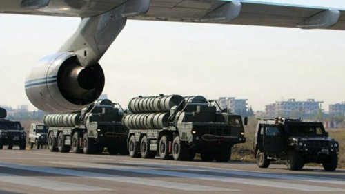 Россия нанесёт новый удар по интересам США: Это второй этап поставок С-400 в Турцию