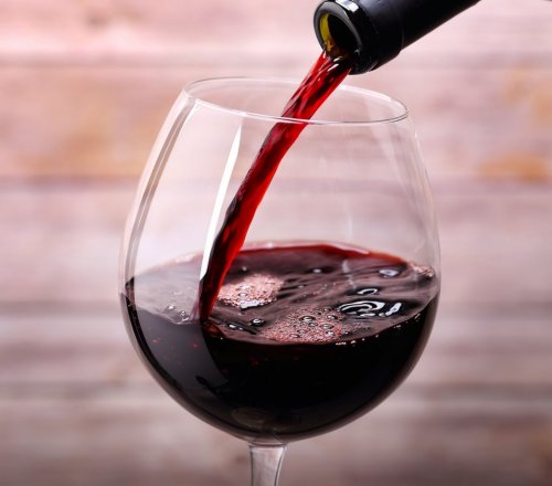 В красном вине был найден сильный антидепрессант