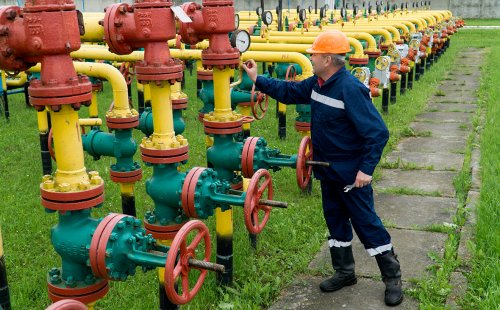 Еврокомиссия предложила России и Украине заключить контракт на газовый транзит на 10 лет