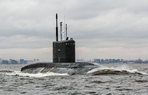 Лондон боится российских подводных лодок-невидимок