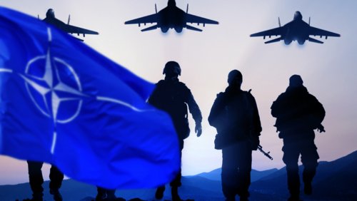 «Никакого антитеррора»: НАТО стал после распада СССР инструментом США по захвату территорий