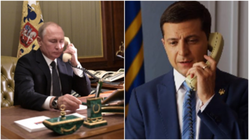 «Путин остался на своём»: Зеленский не смог на него надавить – Украинский эксперт
