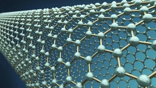 Учёные из Сколтеха научились изменять оптические и электронные свойства нанотрубок