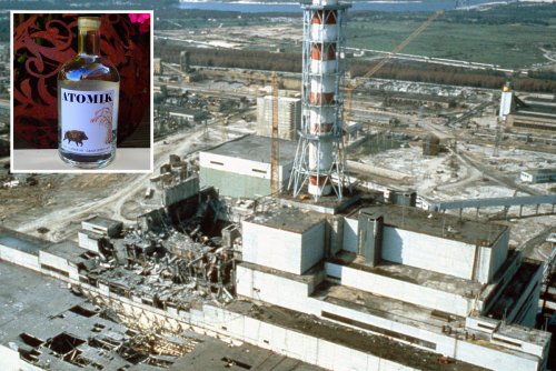 «Накатим по 100 грамм радиации?»: Британские учёные создали водку «ATOMIK» из Чернобыля