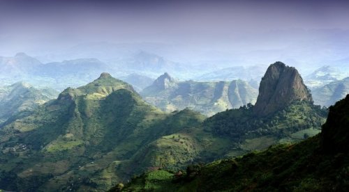 Эфиопия смогла пережить ледниковый период – Учёные