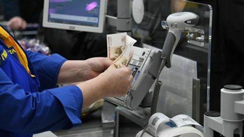 Средний чек россиян за магазинные покупки упал до годового минимума
