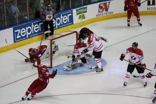 Триумф сборной России вызвал переполох в НХЛ. За океаном в восторге от русских талантов.