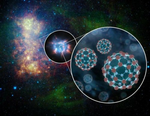 Фосфорсодержащая молекула могла попасть на Землю совсем с другой планеты – Учёные