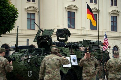 «Сбудется немецкая мечта?»: США пугают Германию выводом своих войск