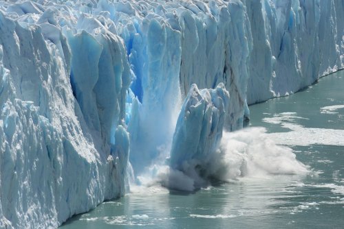 Тающие ледники Гренландии смоют побережья США и Европы