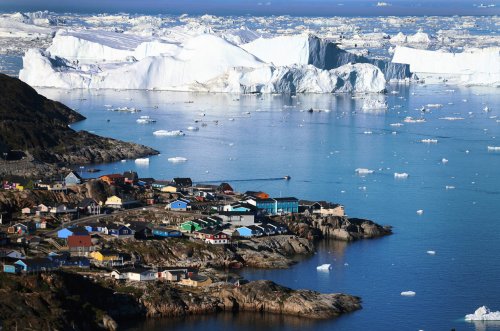 Китай «вписался» в торг за Гренландию