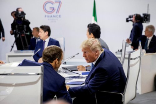 Европарламентарий заявил о бесполезности G7 без России