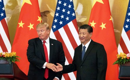 «Пекин не стерпит!»: Китай пообещал ответить США  при введении новых пошлин