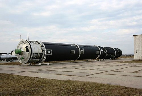 Россия изменит концепцию своей обороны при выходе США из СНВ-3