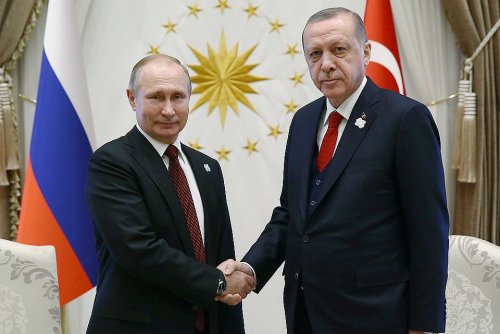 «Москва и Анкара находятся на грани конфликта?»: Эрдоган срочно вылетел к Путину
