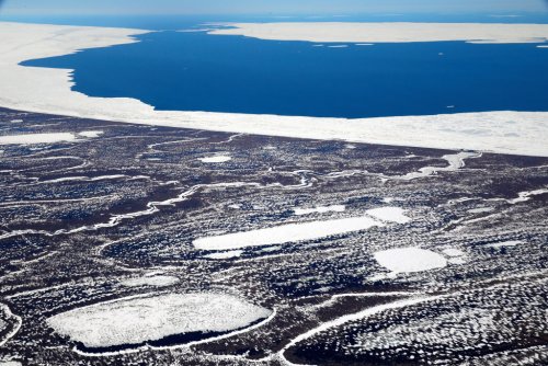 Таяние вечной мерзлоты в Арктике вызовет резкое усиление парникового эффекта – Учёные