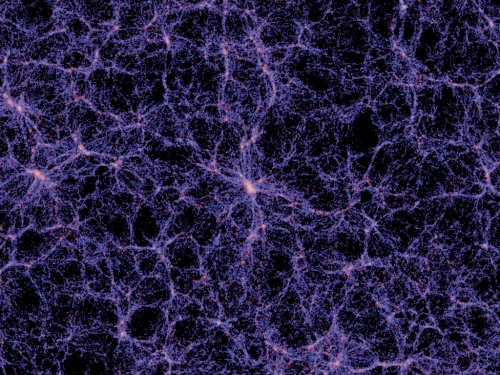 Тёмная энергия вовсе не является фундаментальной пятой силой – Учёные