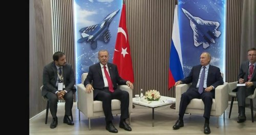 США требуется провокация, чтобы поссорить Россию и Турцию