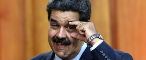 США предложили Мадуро покинуть свой пост с миром