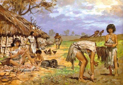 Учёные: Древние скотоводы и земледельцы изменили экосистему планеты более 4000 лет назад