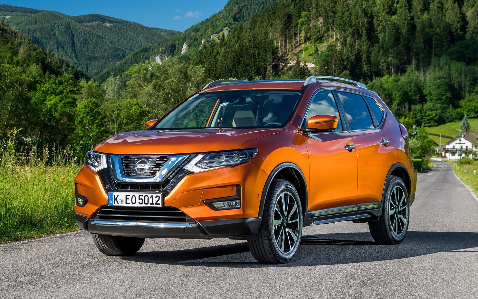 Nissan x-Trail 2020