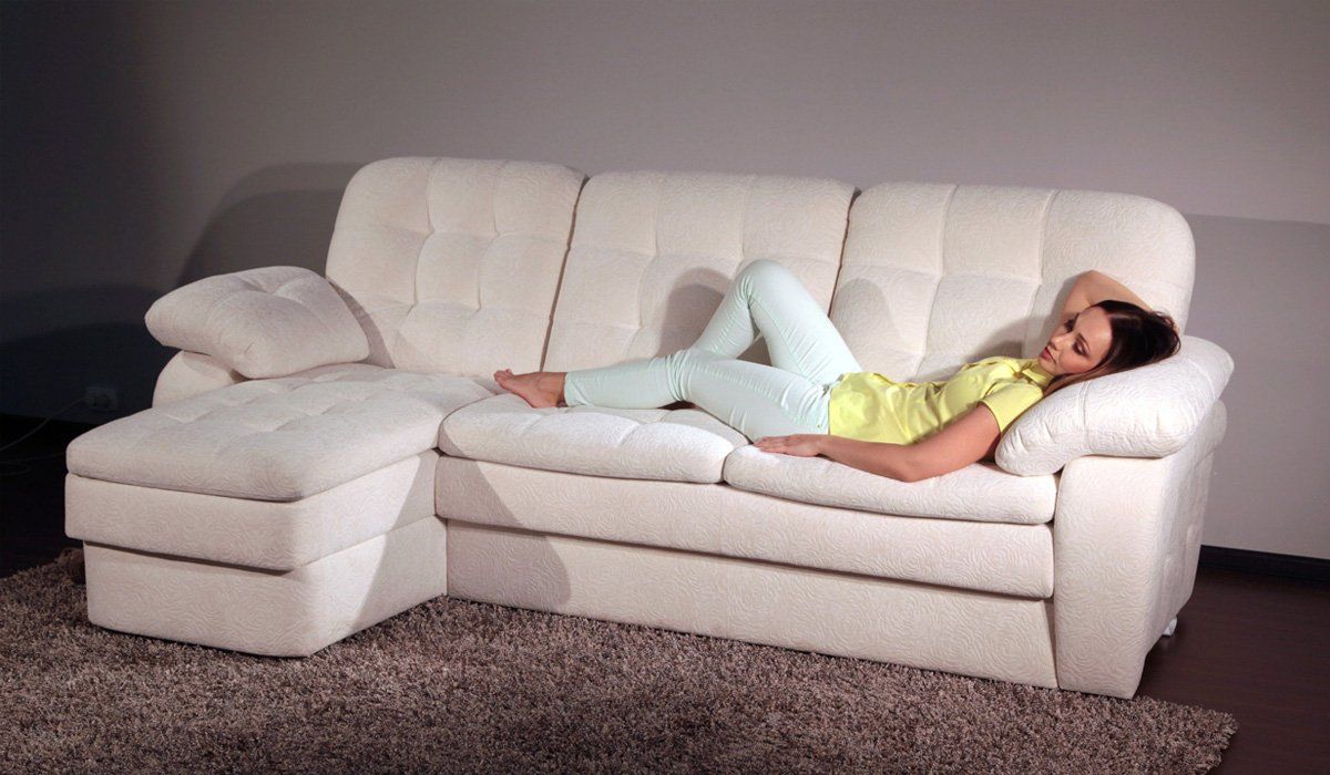 диван для тяжелых и полных людей
