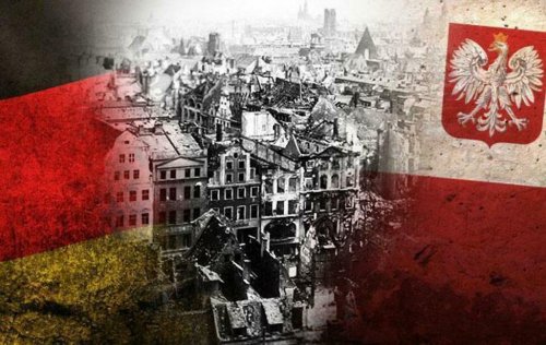 Польша обвиняет Россию в отсутствии военных репараций от Германии